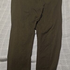 Black Joggers/ Leggings